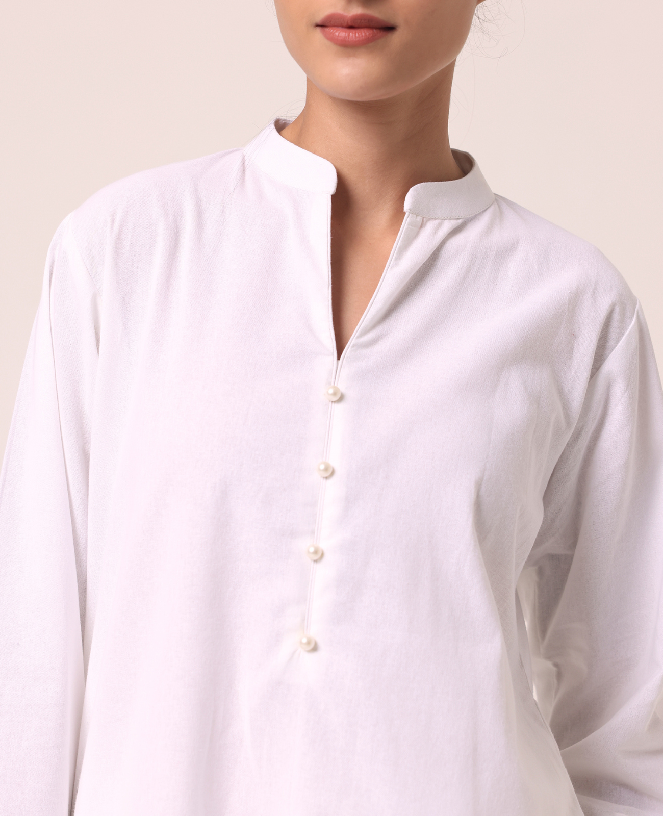 Essential White Matching Set