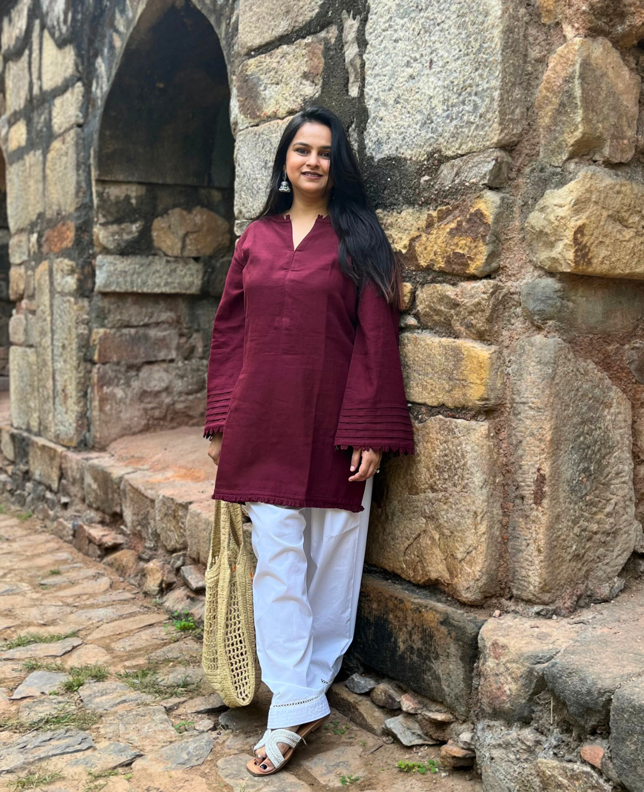 Berry Baby - Everyday Kurta