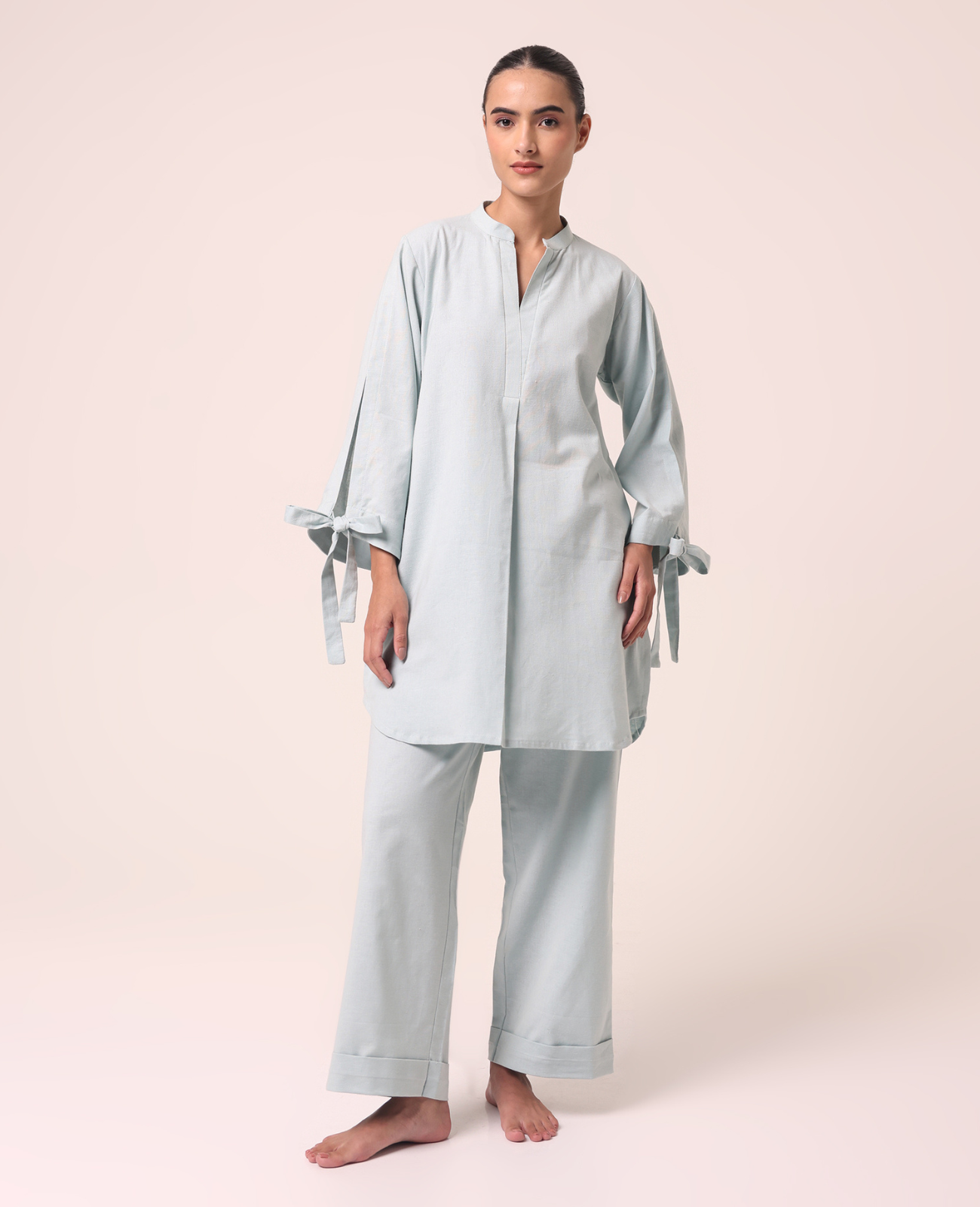 Sage Ease Matching Set