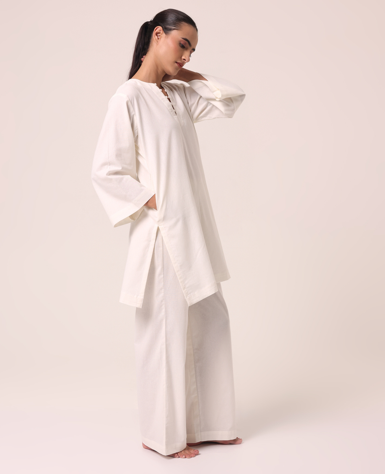 Vanilla Calm Matching Set