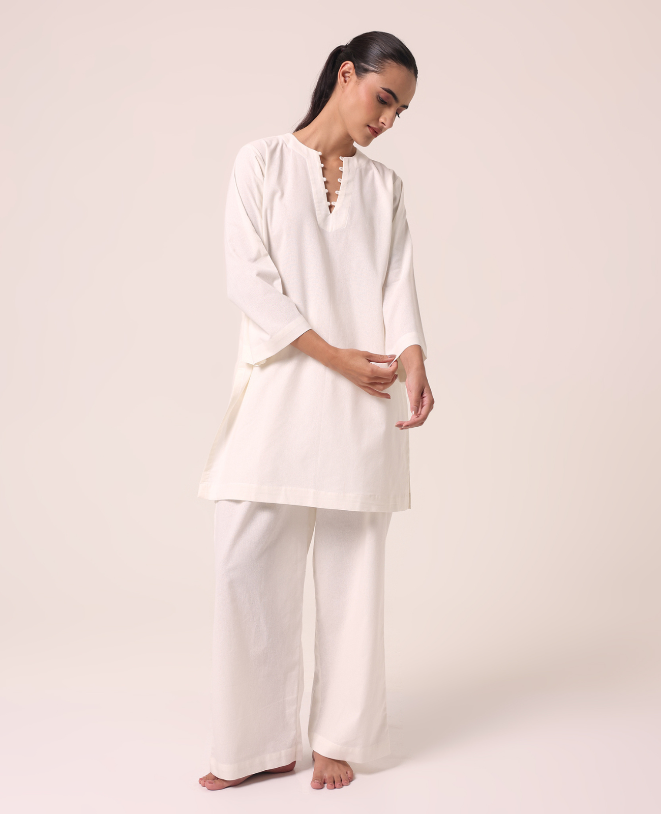 Vanilla Calm Matching Set