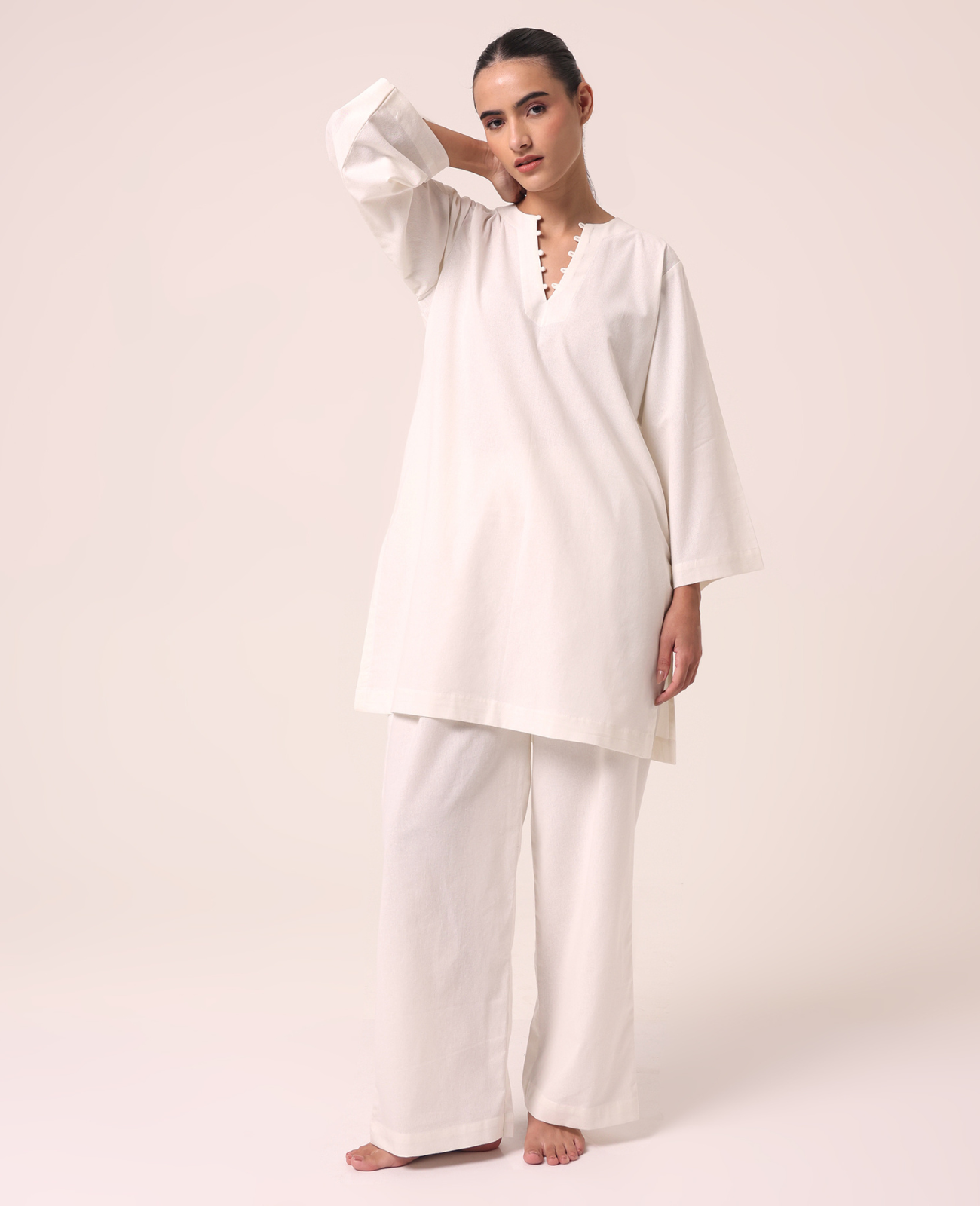 Vanilla Calm Matching Set