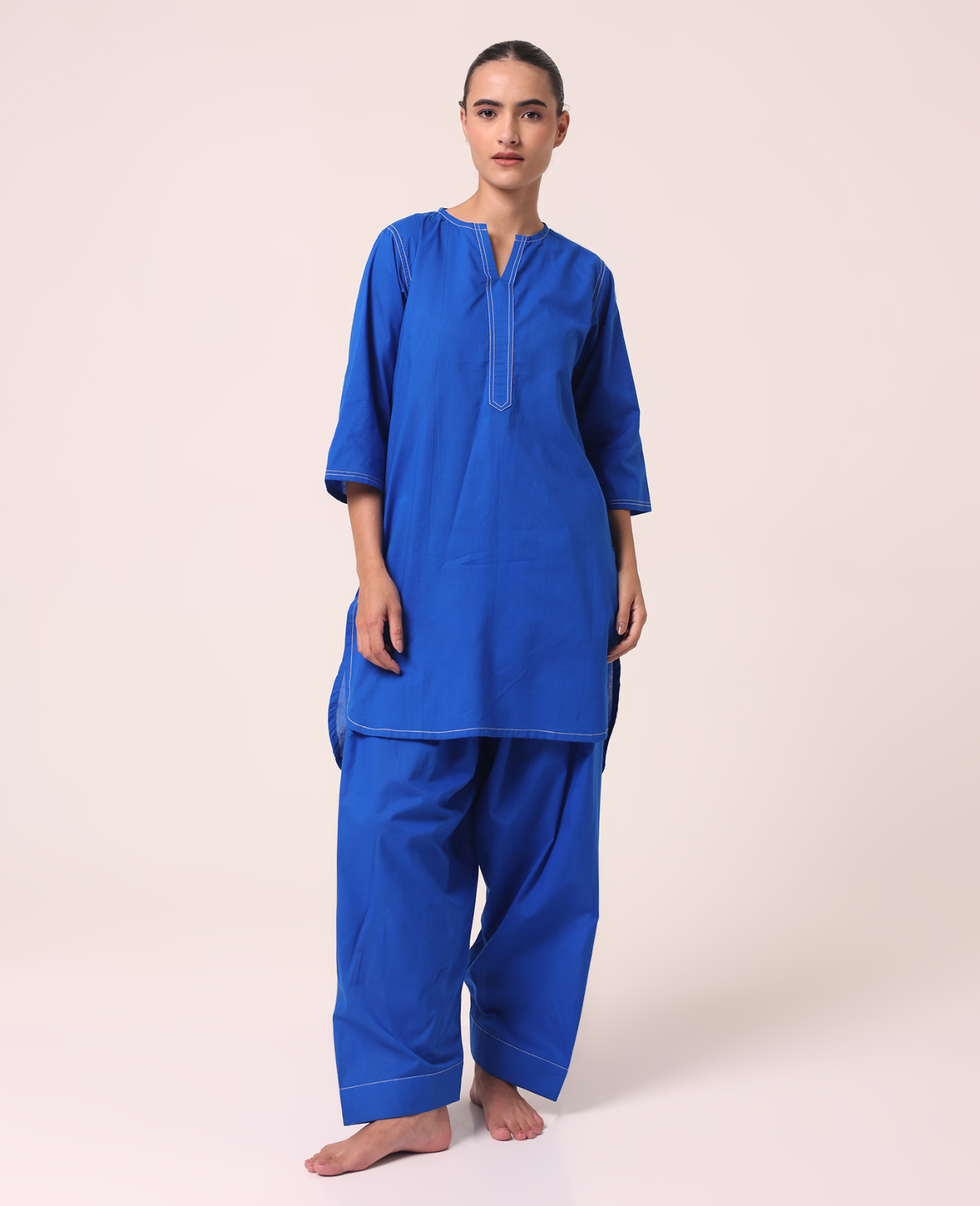 Midnight Royal Matching Set