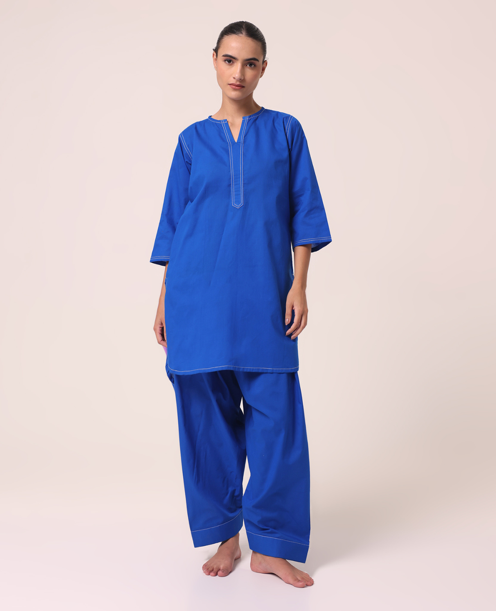Midnight Royal Matching Set
