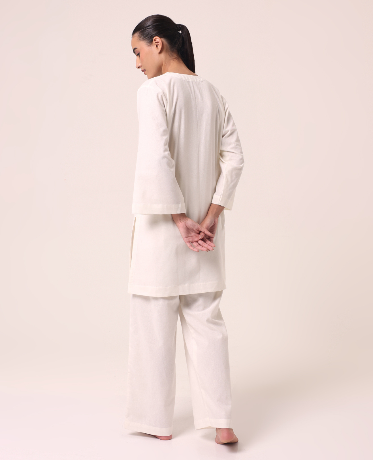 Vanilla Calm Matching Set