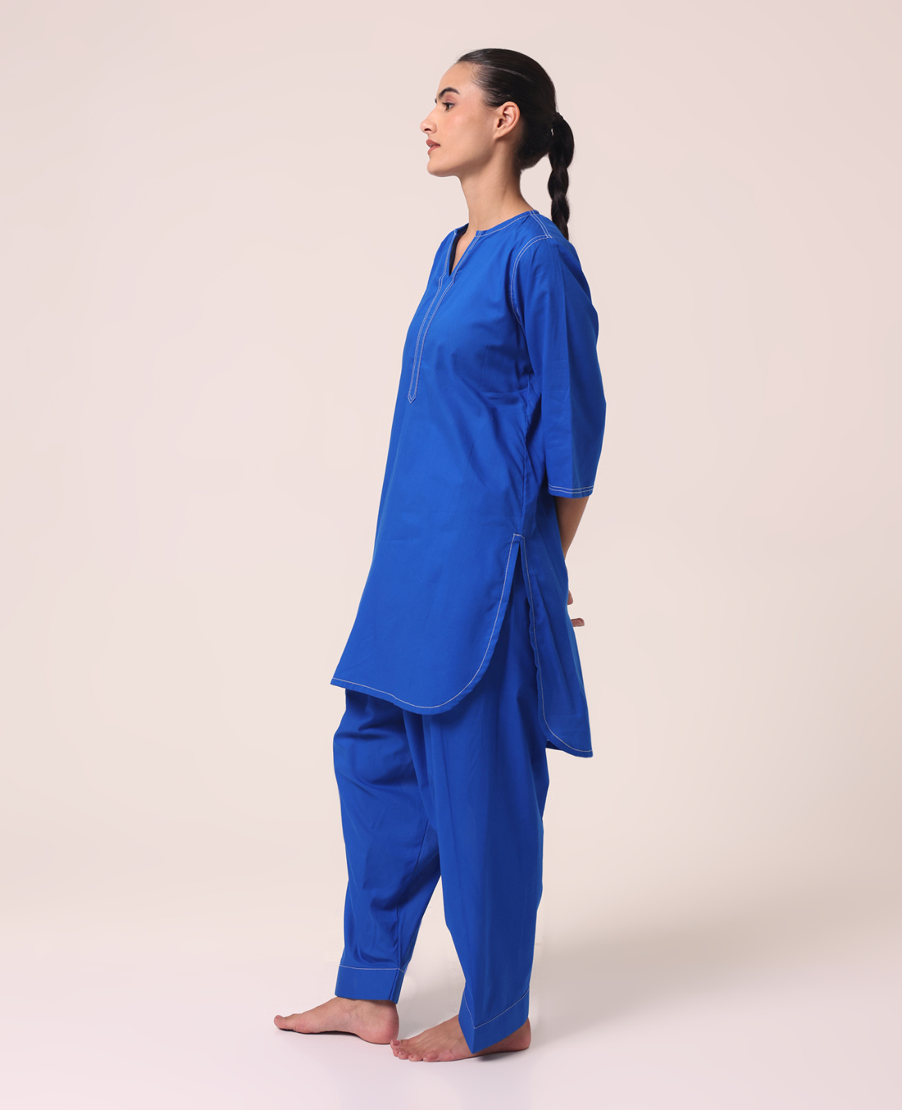 Midnight Royal Matching Set