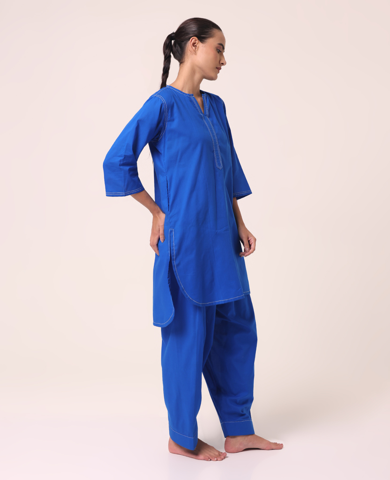 Midnight Royal Matching Set