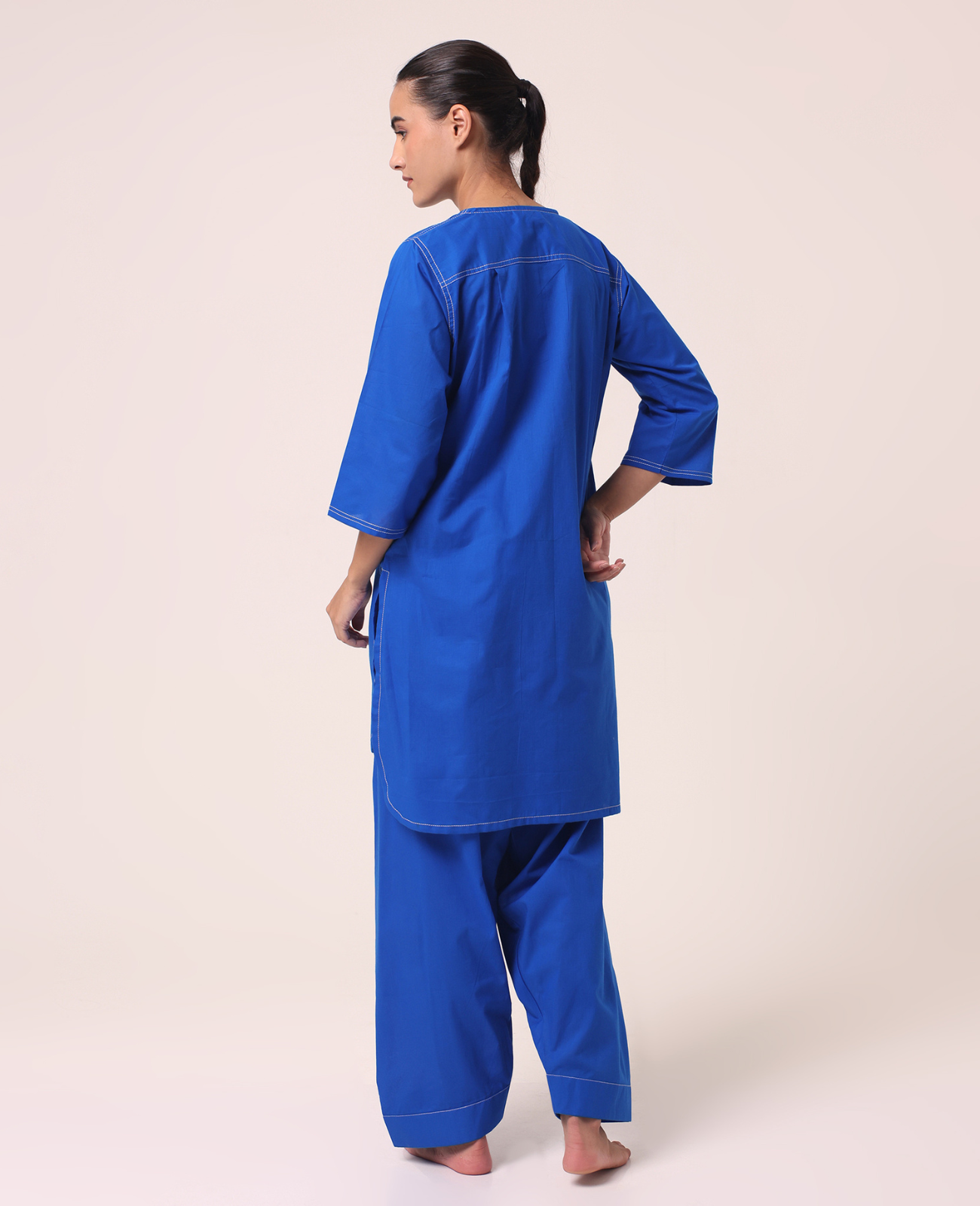 Midnight Royal Matching Set