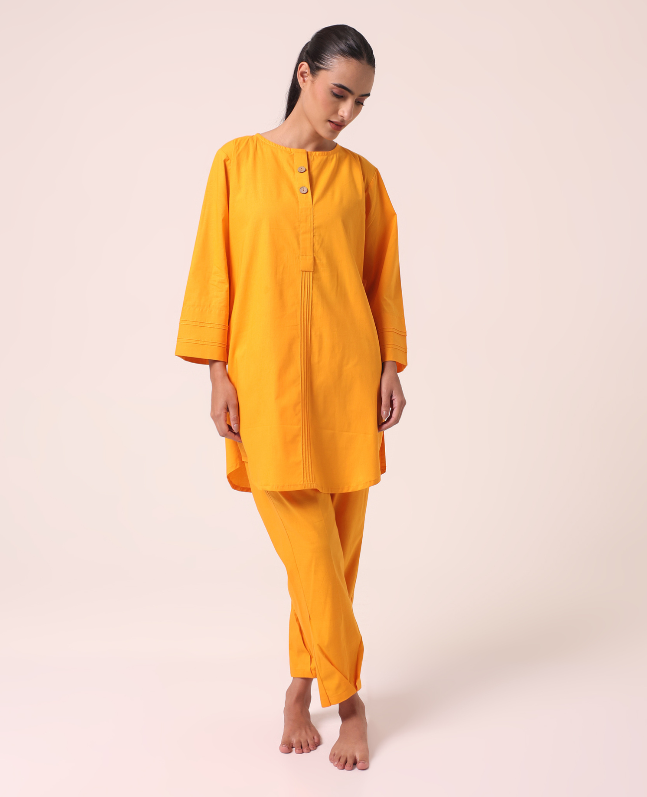 Marigold Mood Matching Set