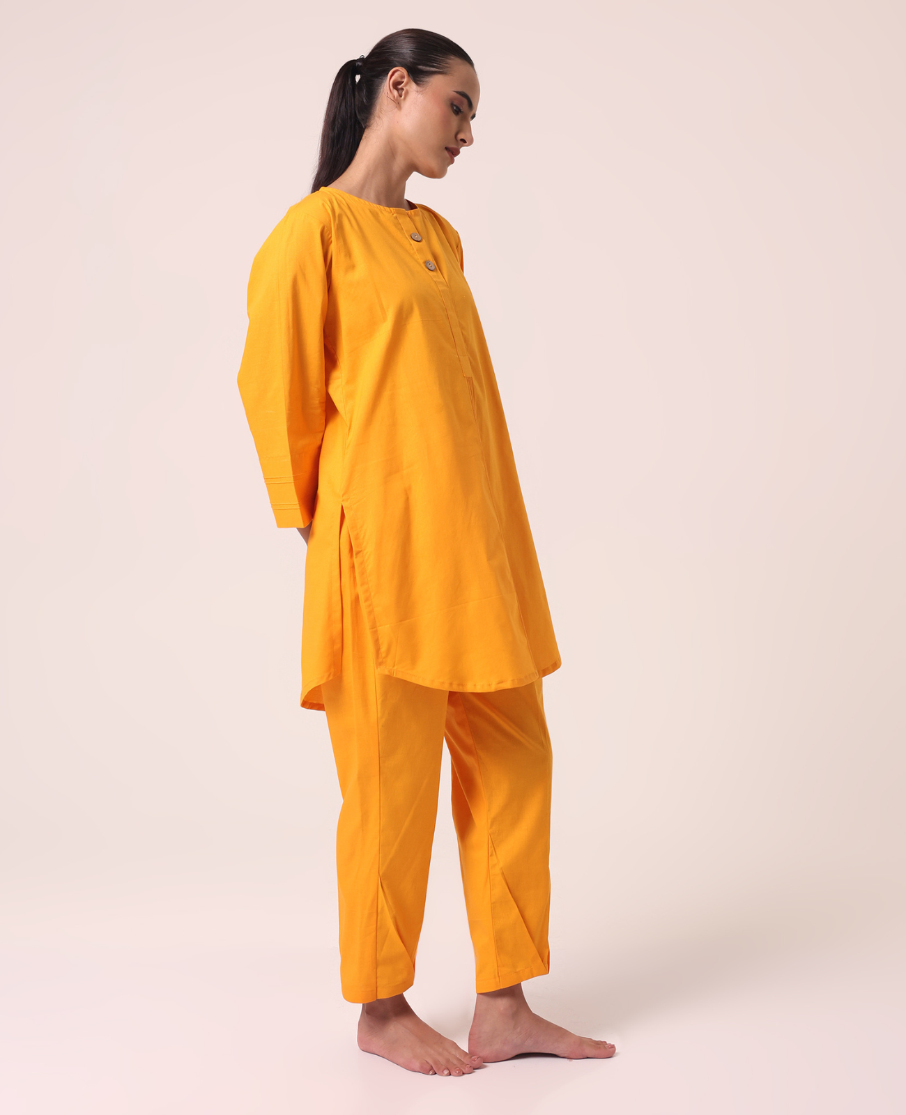 Marigold Mood Matching Set