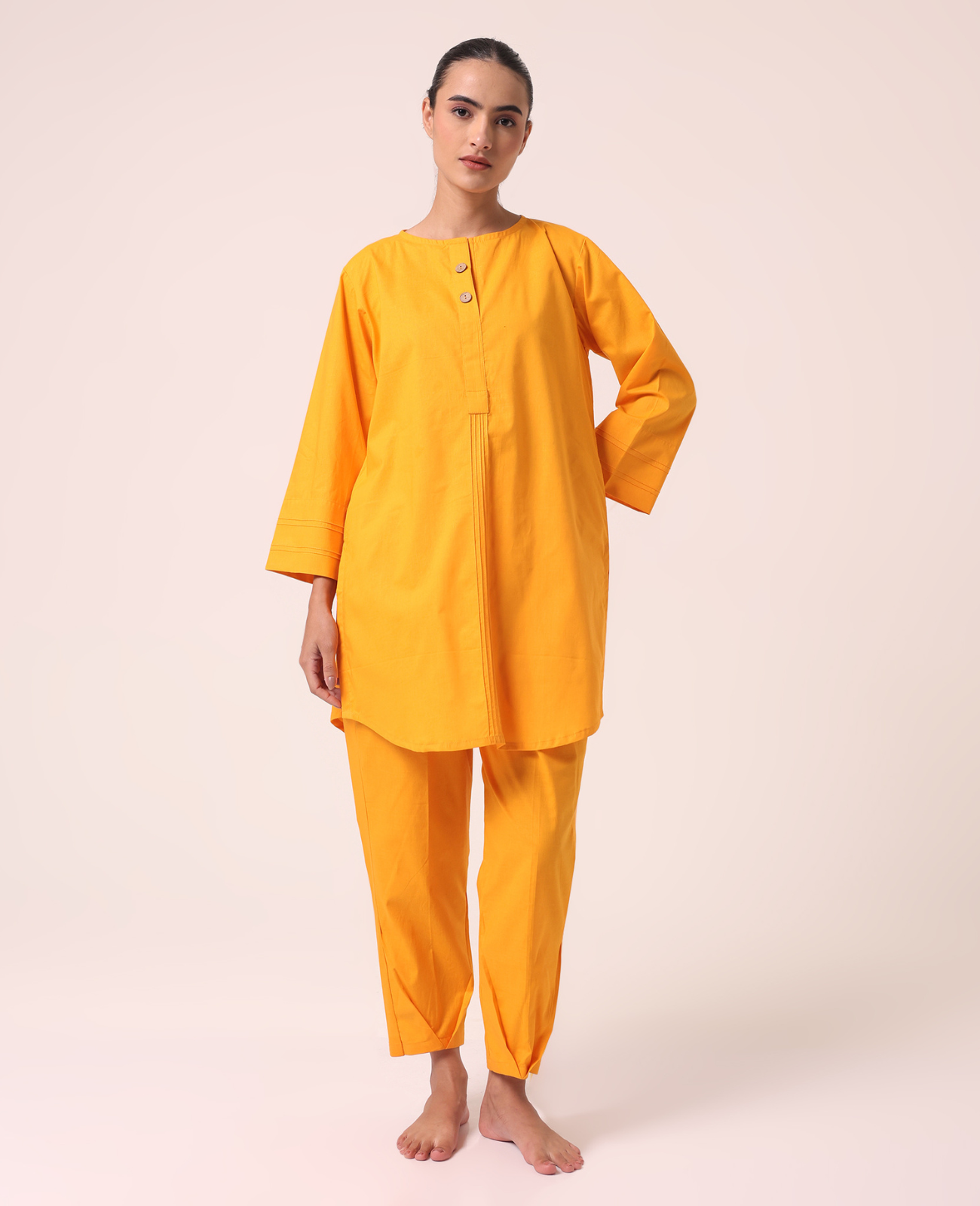 Marigold Mood Matching Set