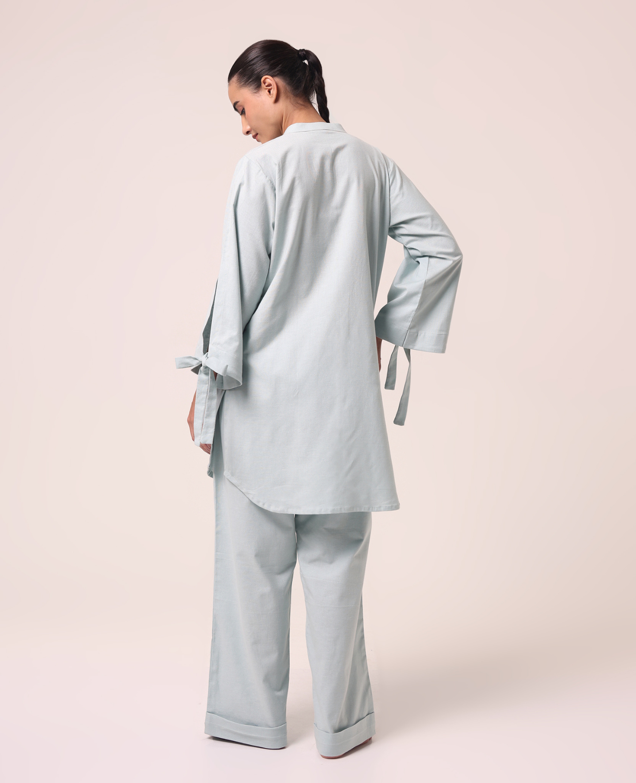 Sage Ease Matching Set