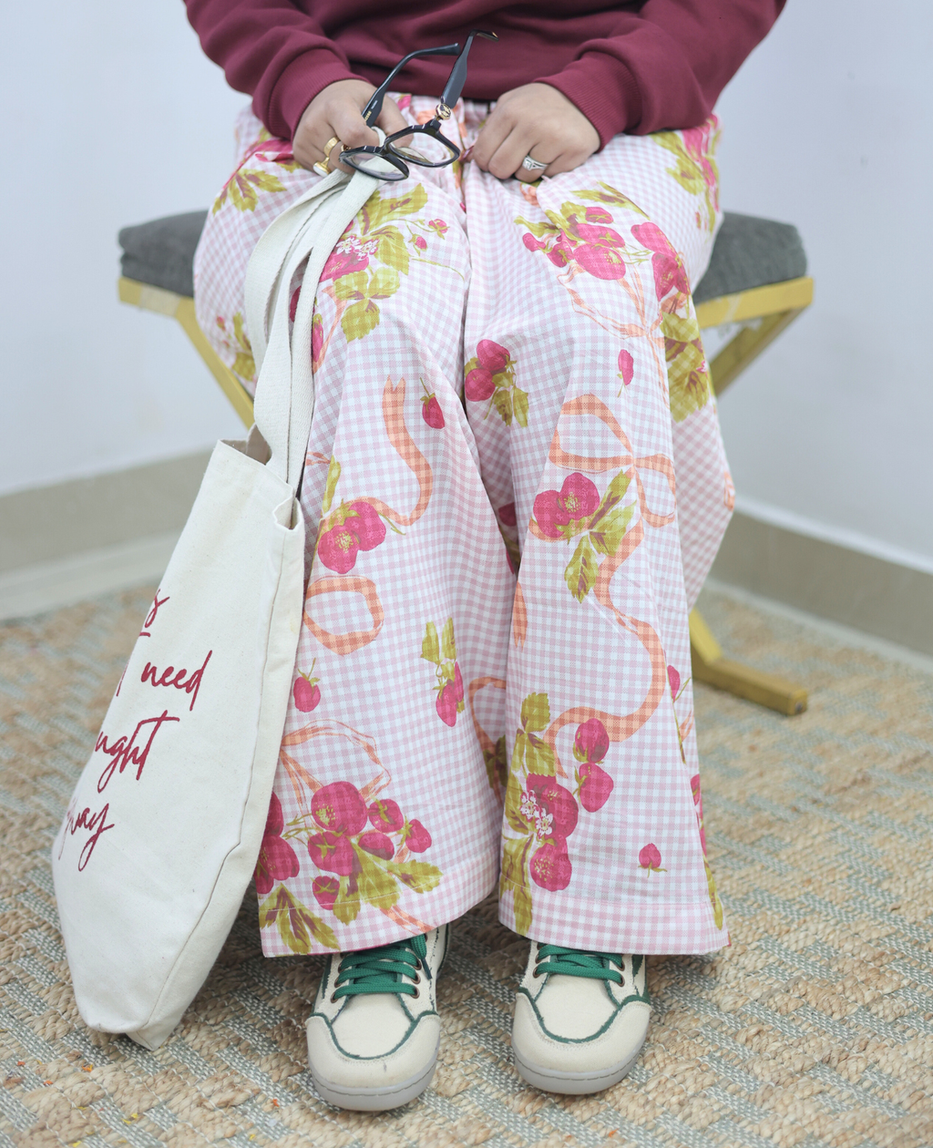 Soft Girl Farshi Salwar