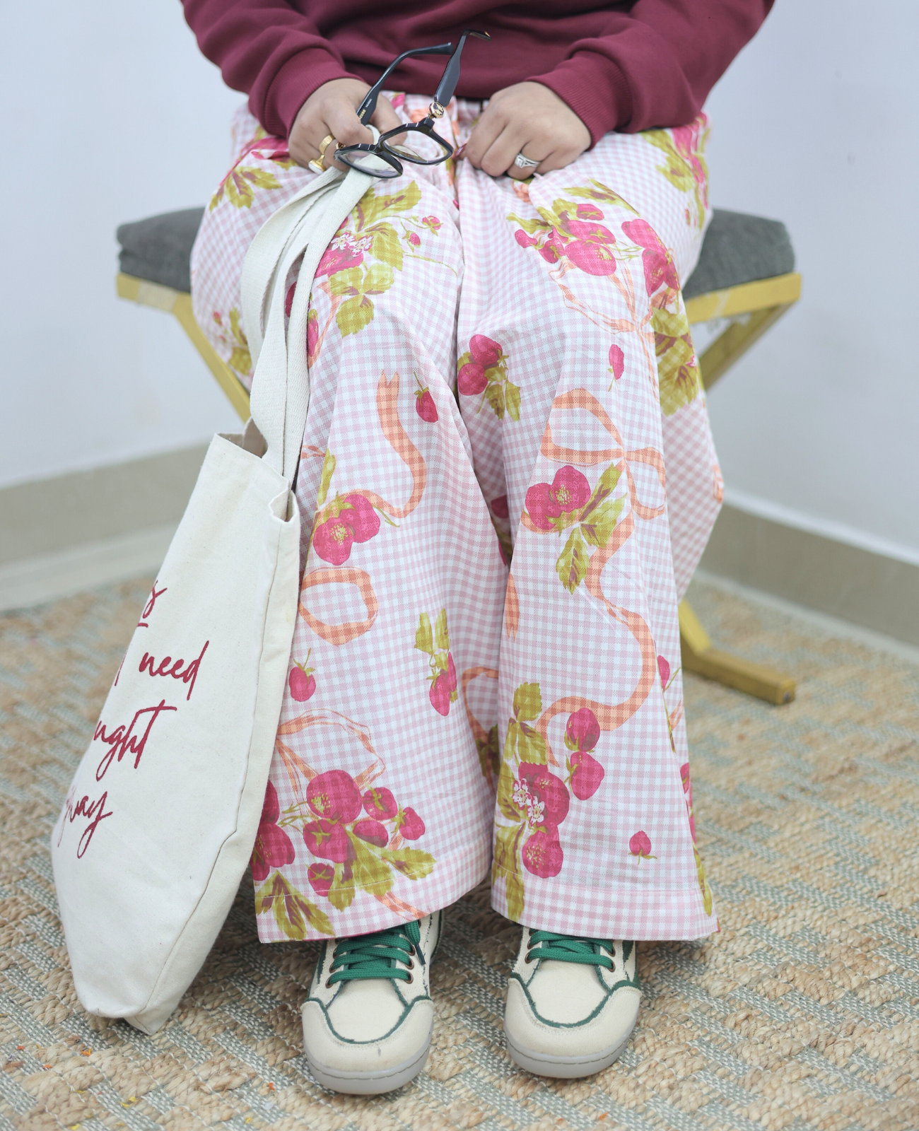 Soft Girl Farshi Salwar