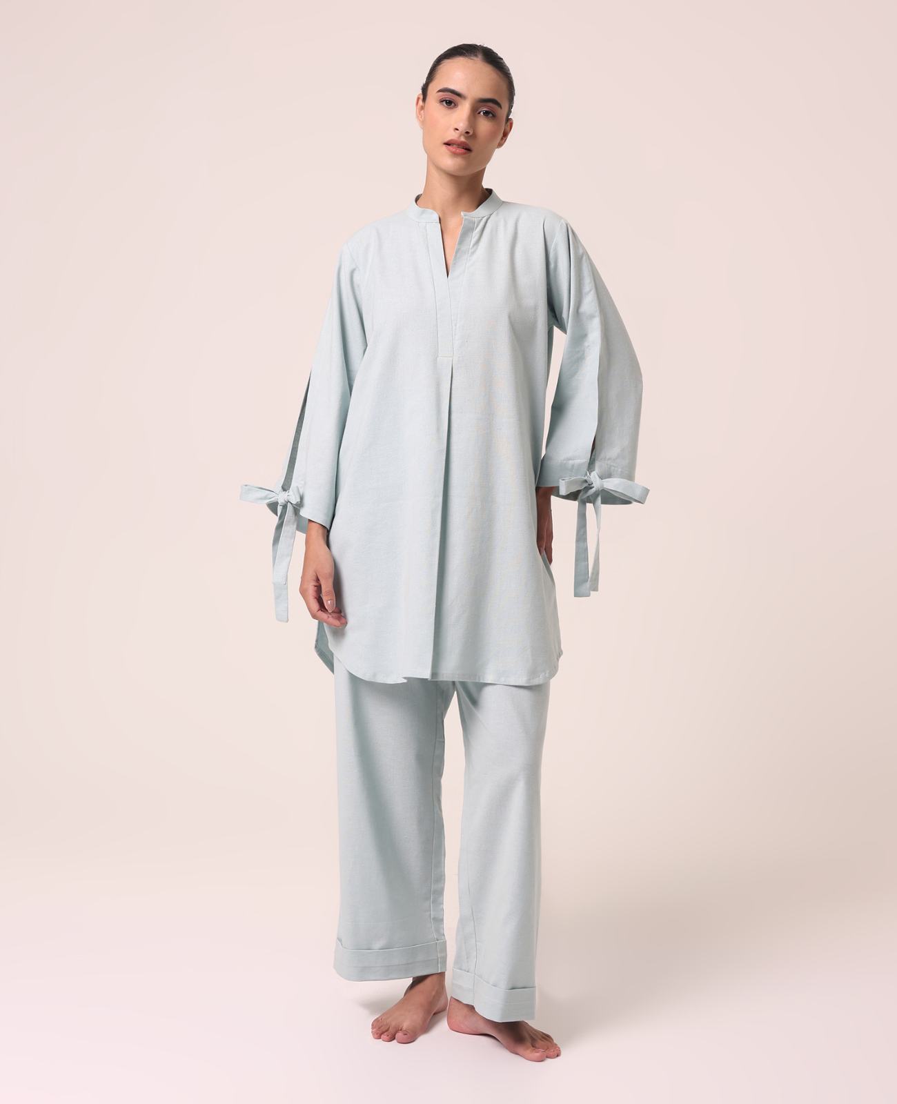 Sage Ease Matching Set