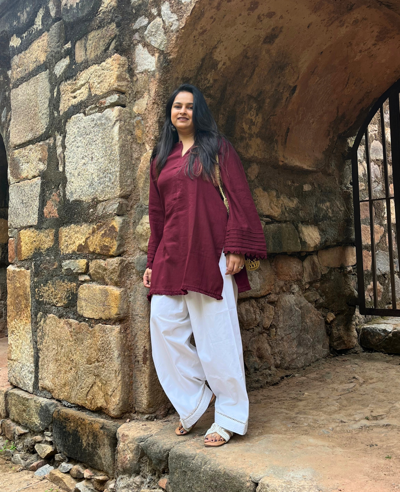 Berry Baby - Everyday Kurta