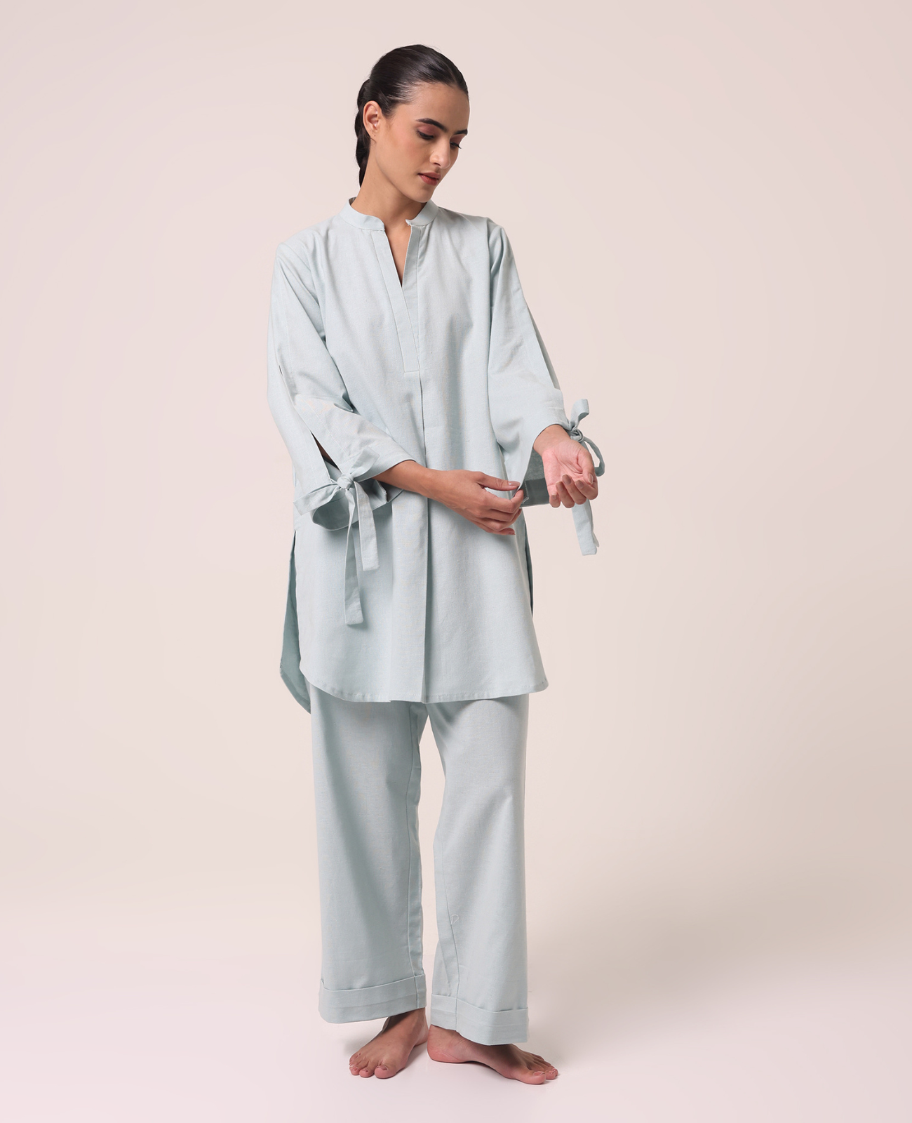 Sage Ease Matching Set