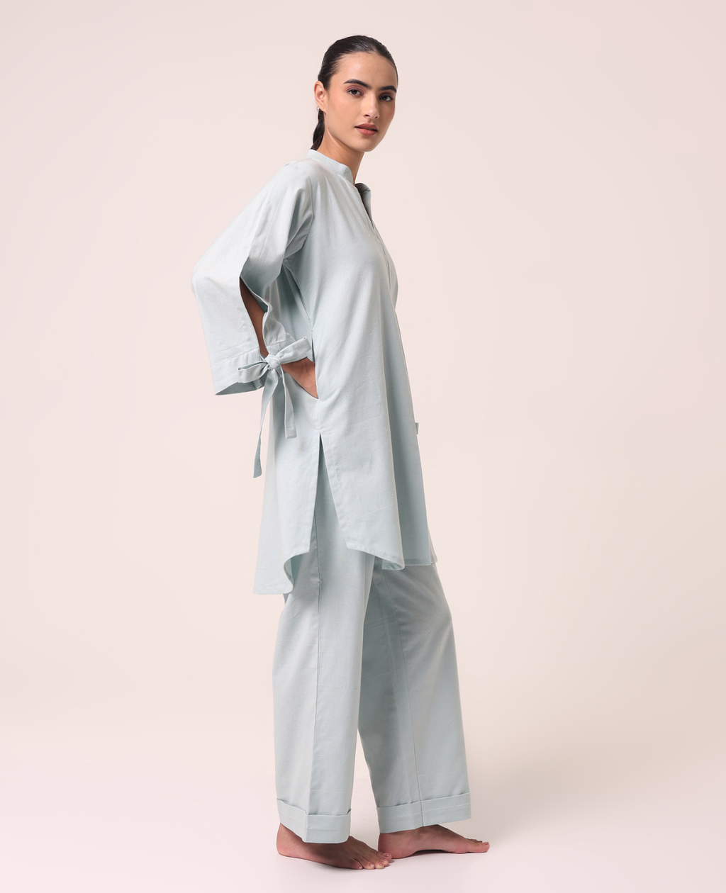Sage Ease Matching Set