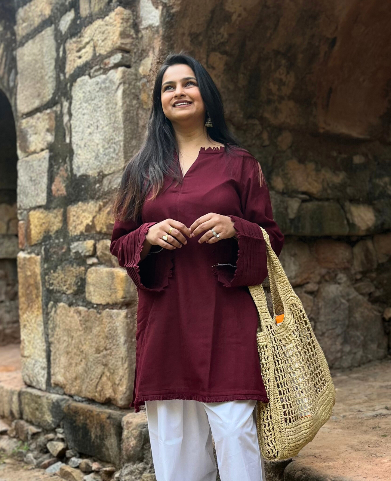 Berry Baby - Everyday Kurta